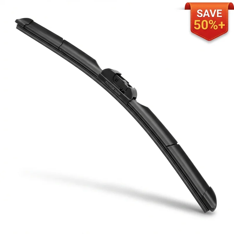 Sterling Truck L8500 Passenger Side Wiper Blade — 22