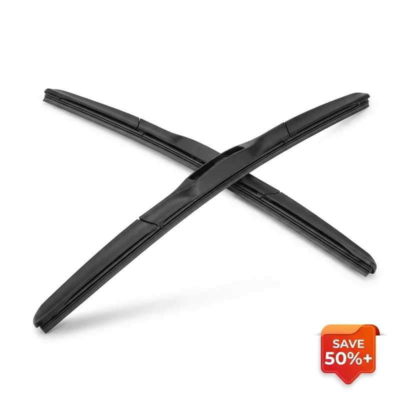 Sterling Truck L9500 Driver Side Wiper Blade — 21