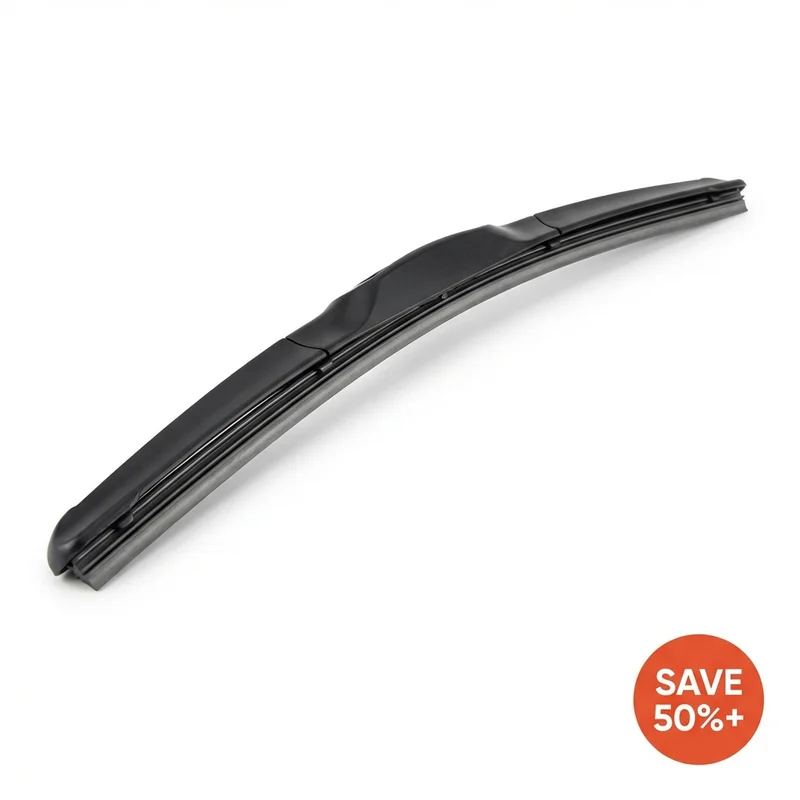 Sterling Truck L9500 Passenger Side Wiper Blade — 19