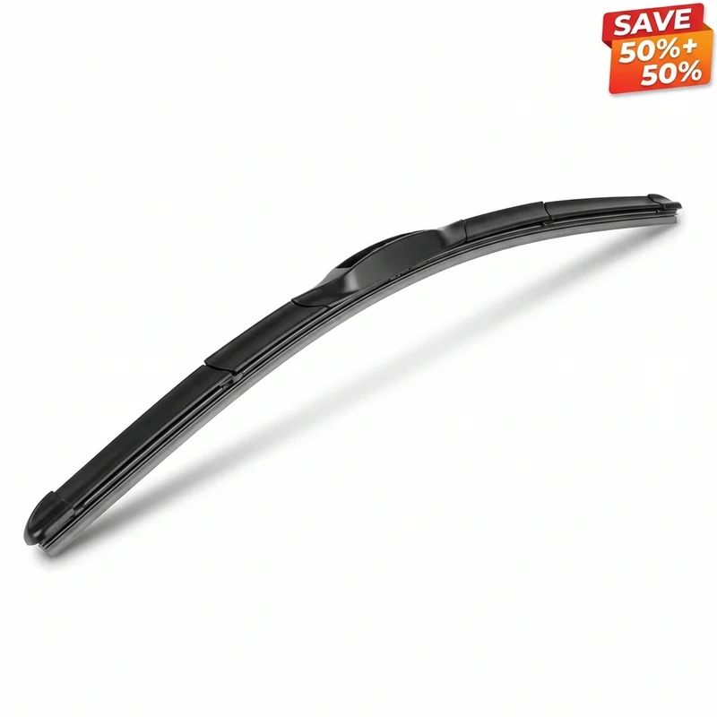 Sterling Truck LT7500 Driver Side Wiper Blade — 28