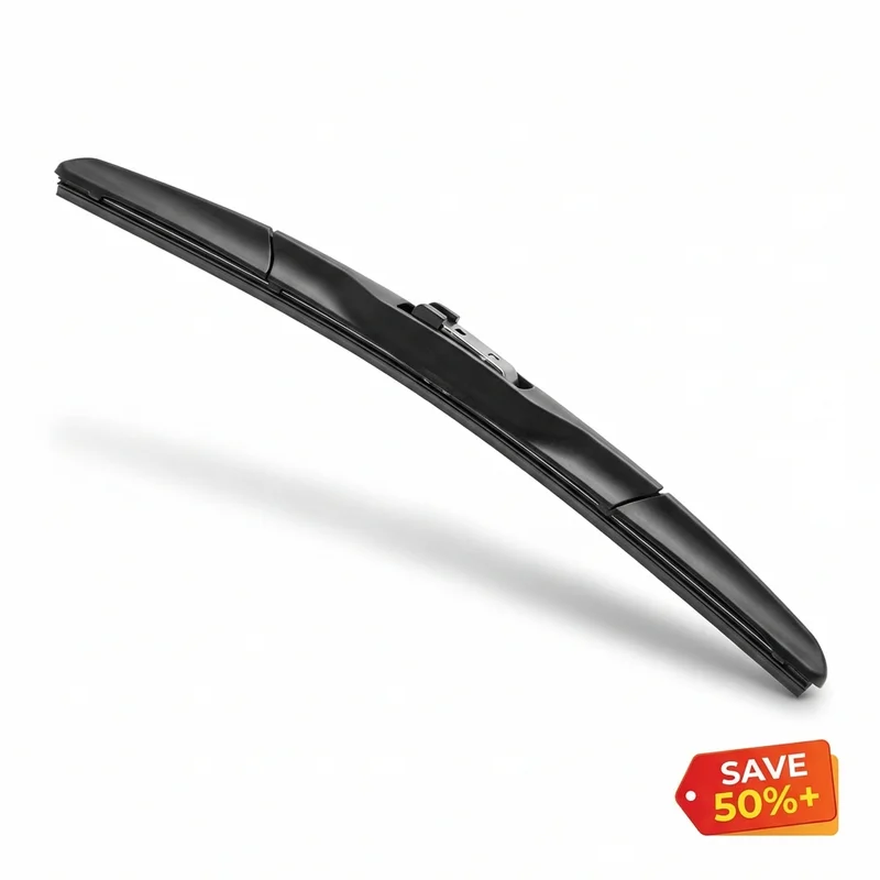 Subaru B9 Tribeca Driver Side Wiper Blade — 28