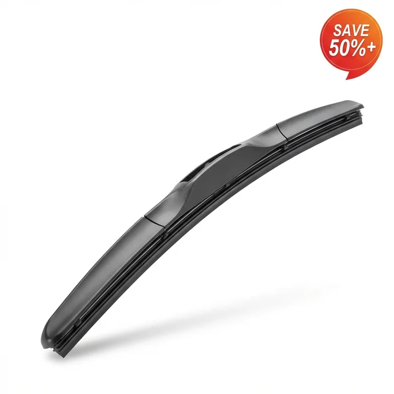 Subaru Brat Passenger Side Wiper Blade — 17