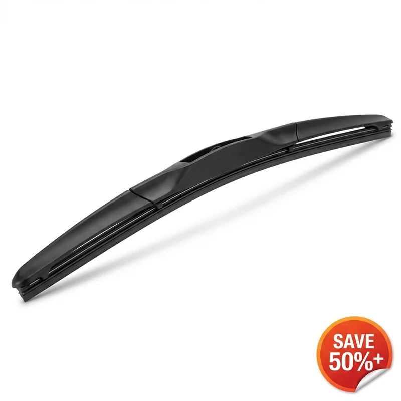 Subaru BRZ Driver Side Wiper Blade — 20