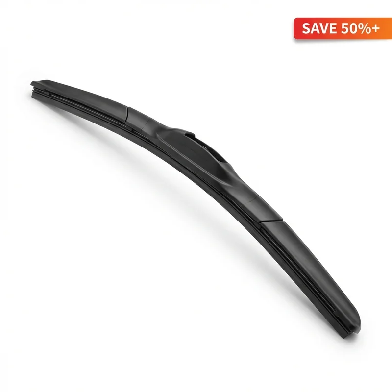 Subaru Crosstrek Passenger Side Wiper Blade — 22