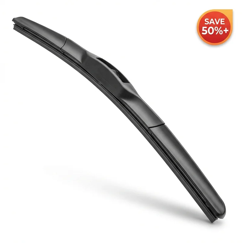 Subaru GF Driver Side Wiper Blade — 28