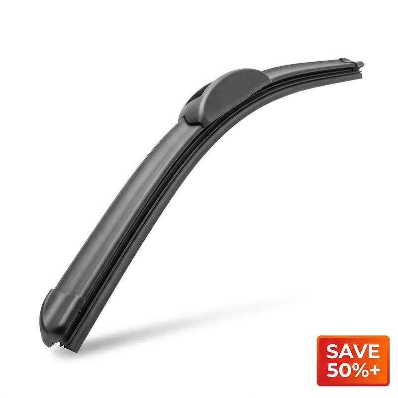 Subaru GF Passenger Side Wiper Blade — 17