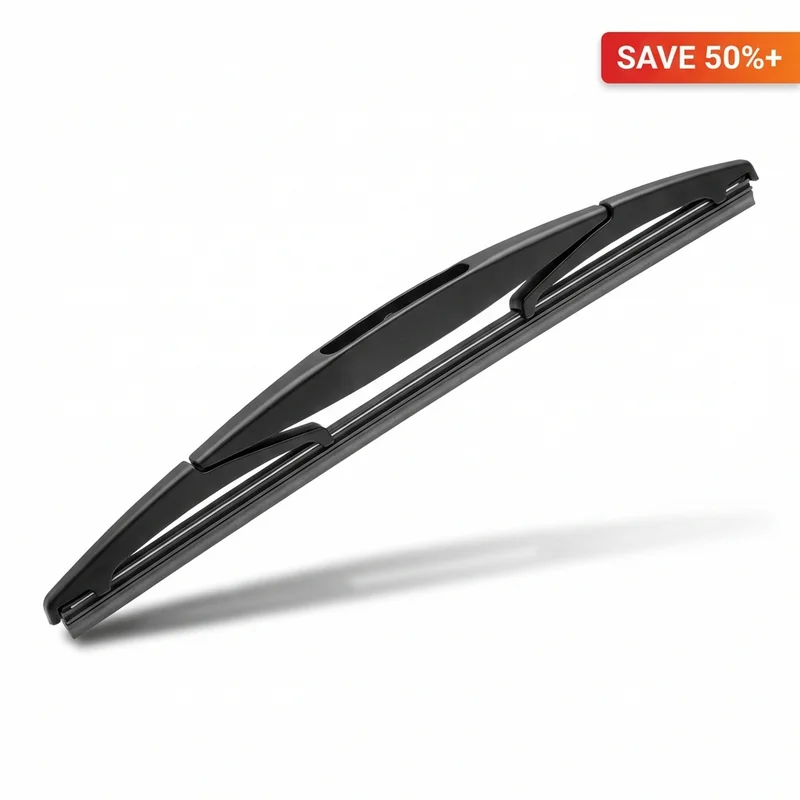 Subaru GF Rear Wiper Blade — 10