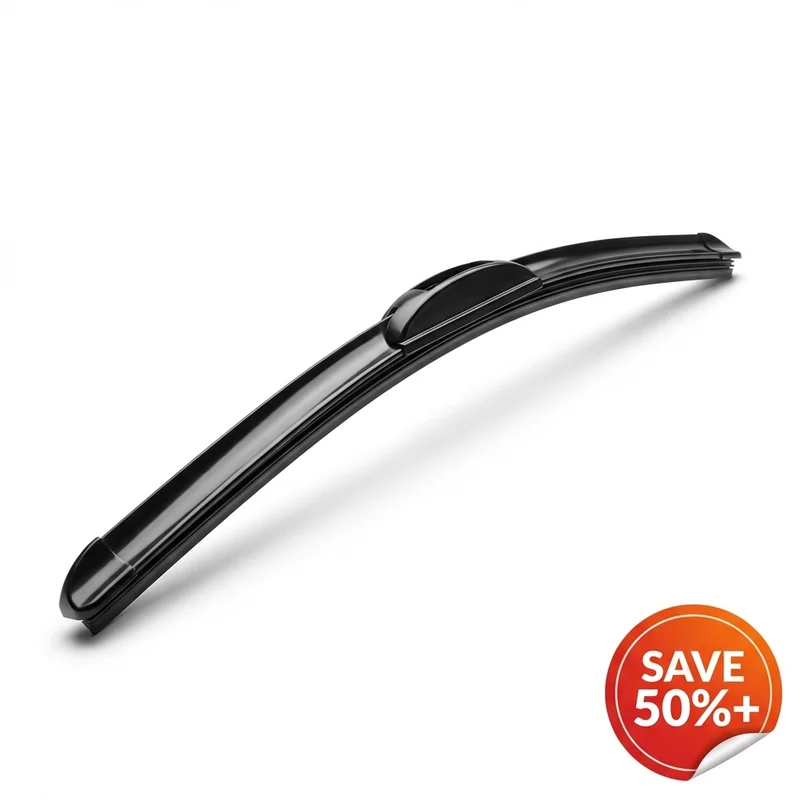 Subaru GL-10 Driver Side Wiper Blade — 24