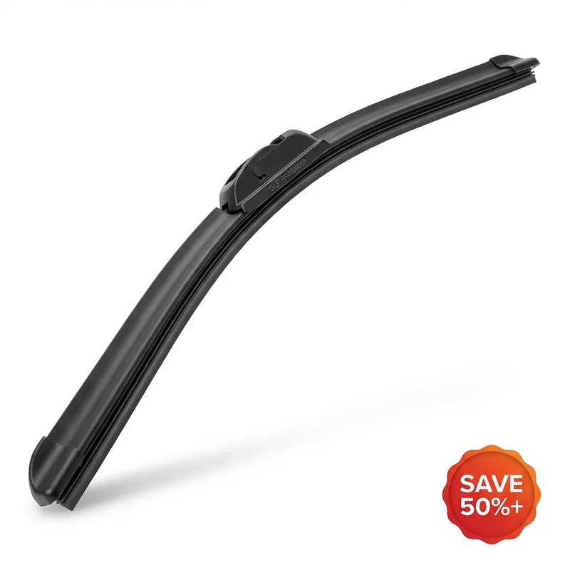 Subaru GLF Passenger Side Wiper Blade — 18