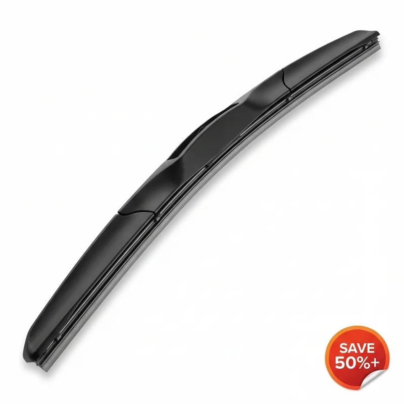 Subaru Justy Driver Side Wiper Blade — 24