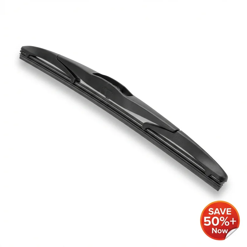 Subaru Legacy Passenger Side Wiper Blade — 18