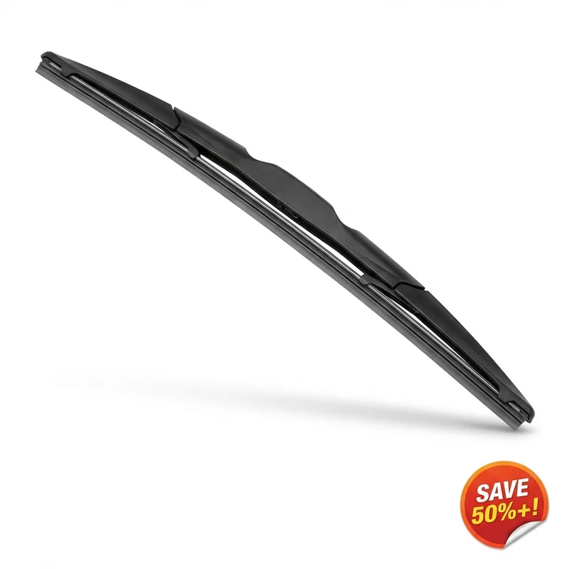 Subaru Loyale Passenger Side Wiper Blade — 17