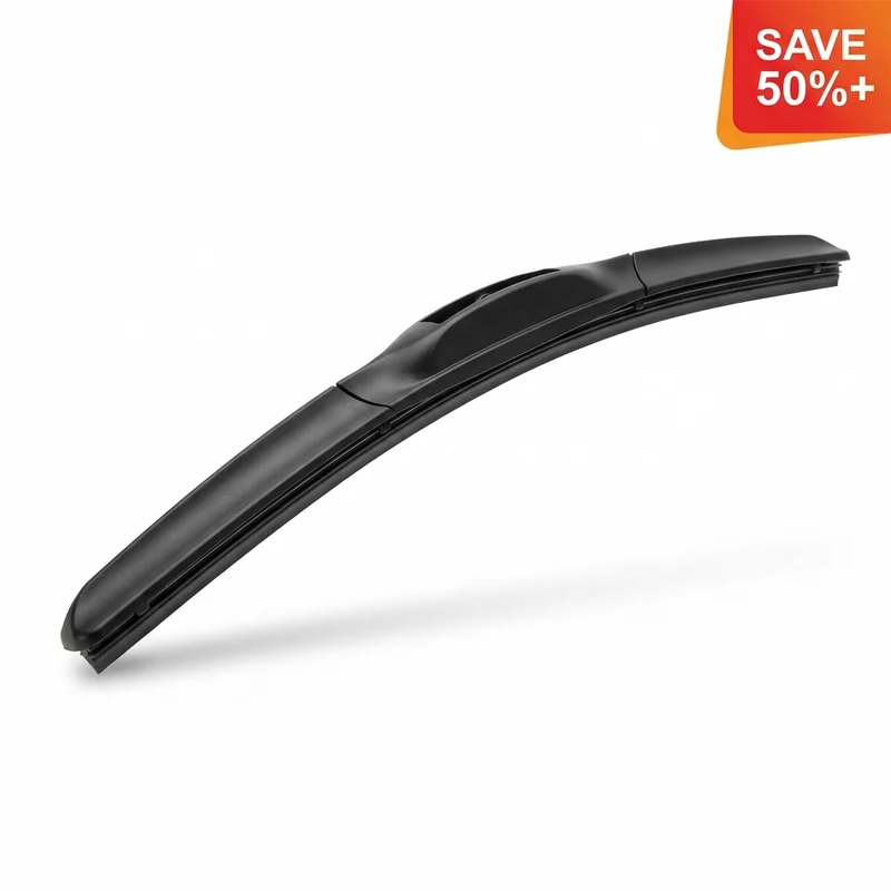 Subaru Outback Passenger Side Wiper Blade — 21