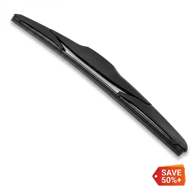 Subaru Solterra Driver Side Wiper Blade — 28