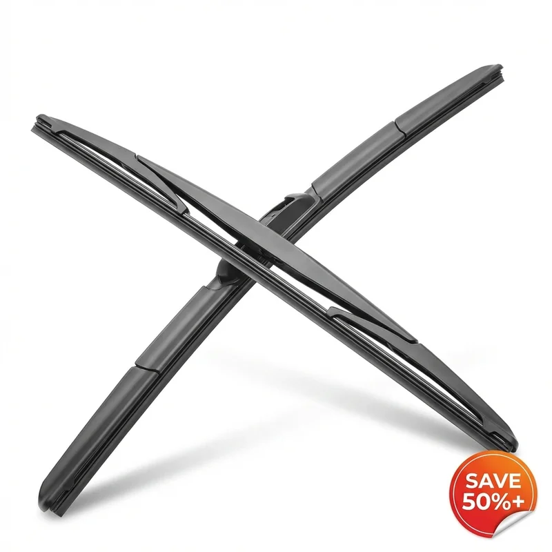 Subaru Solterra Passenger Side Wiper Blade — 20