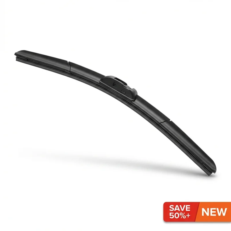 Subaru Star Driver Side Wiper Blade — 21