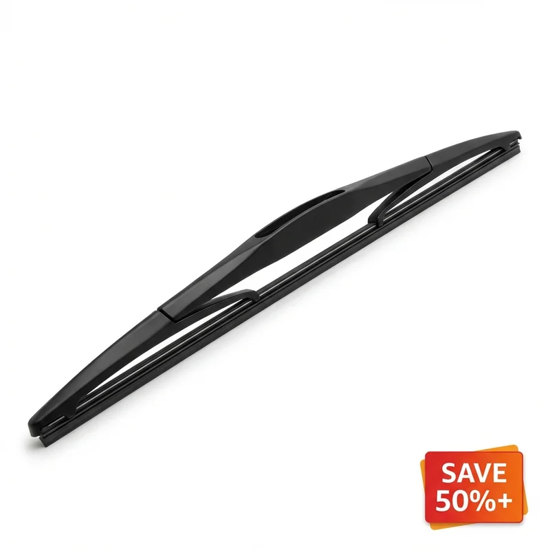 Subaru WRX Driver Side Wiper Blade — 28
