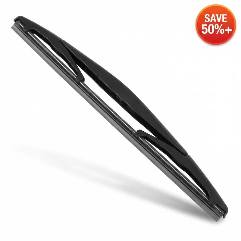 Subaru WRX STI Rear Wiper Blade — 12