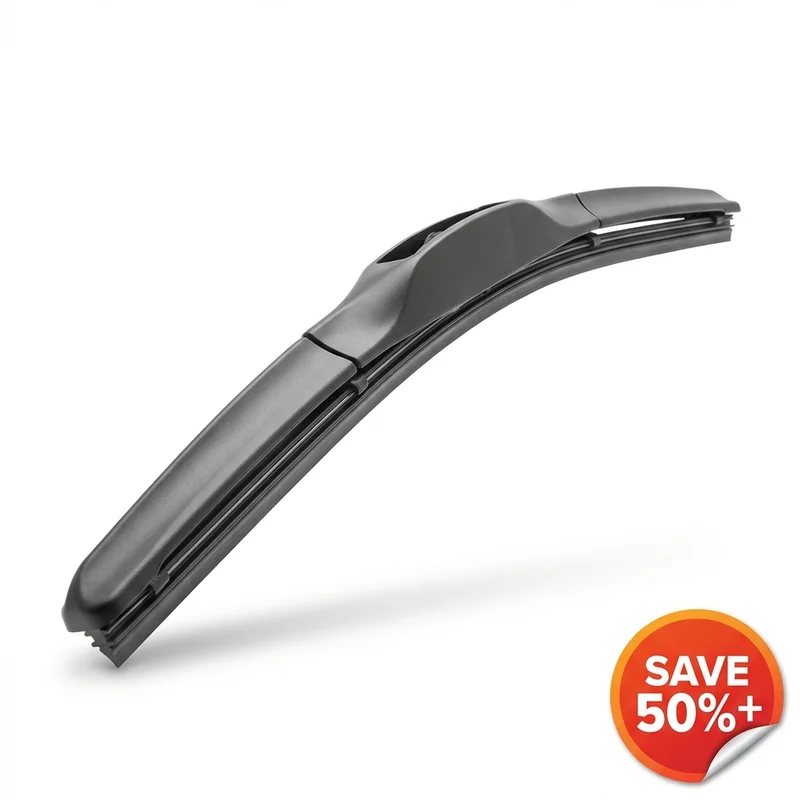 Sunbeam Alpine Driver Side Wiper Blade — 20