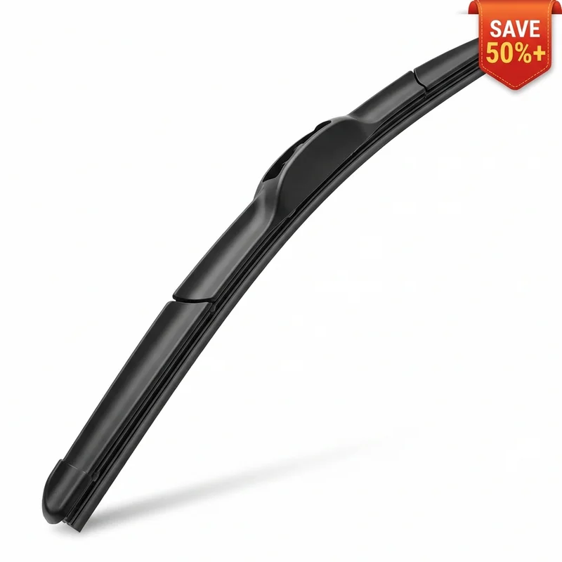 Suzuki Aerio Driver Side Wiper Blade — 22