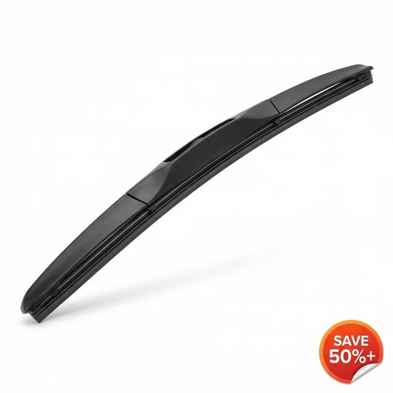 Suzuki Aerio Passenger Side Wiper Blade — 17