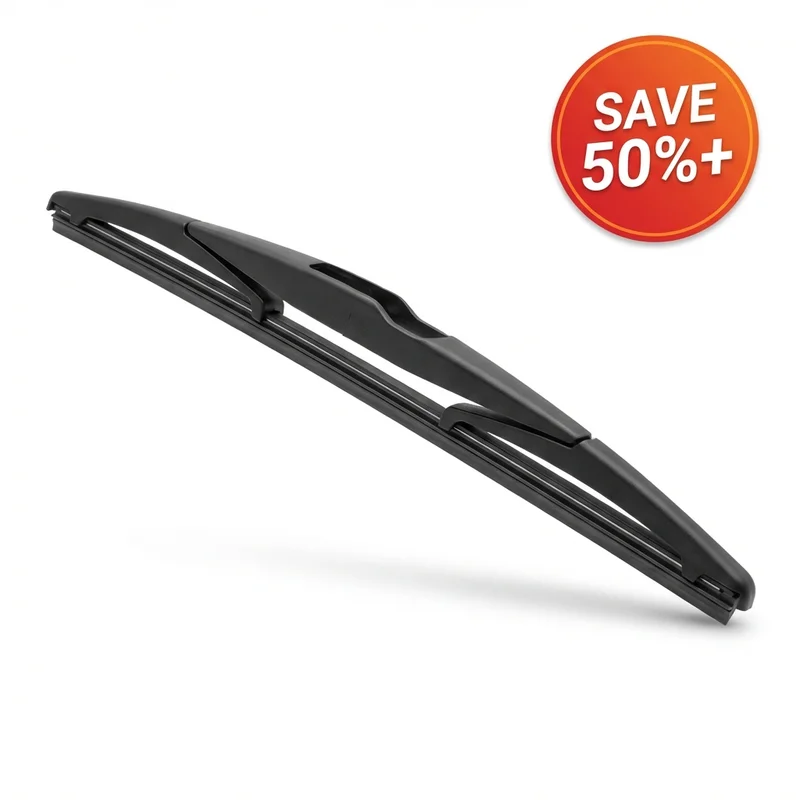 Suzuki Aerio Rear Wiper Blade — 13