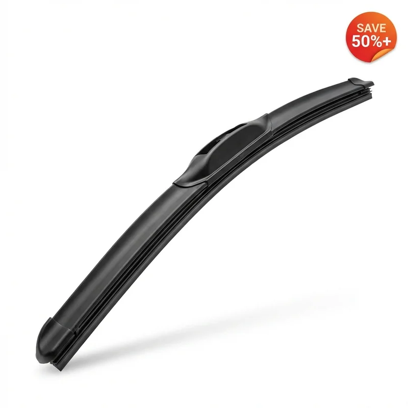 Suzuki Baleno Driver Side Wiper Blade — 26