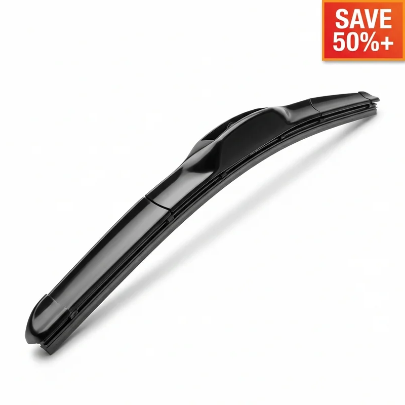 Suzuki Ciaz Driver Side Wiper Blade — 19