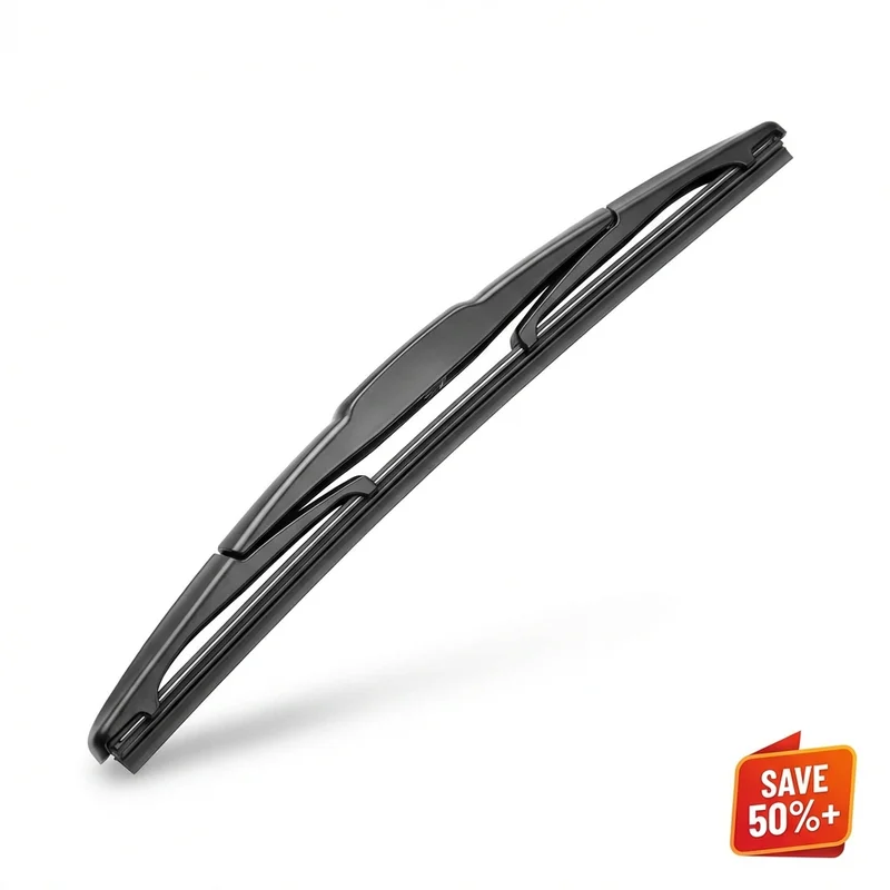 Suzuki Equator Passenger Side Wiper Blade — 18