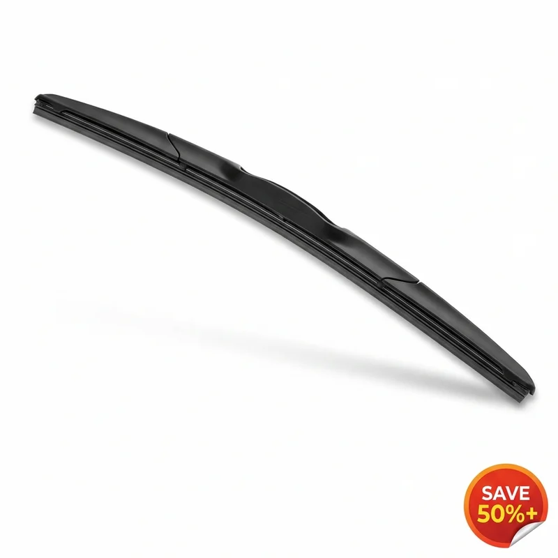 Suzuki Ertiga Driver Side Wiper Blade — 24