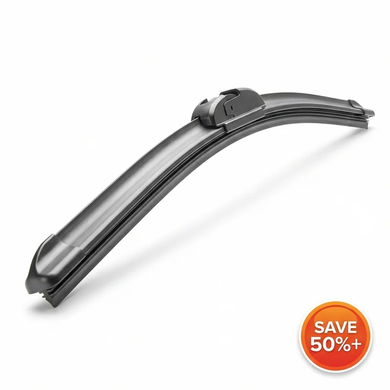 Suzuki Esteem Driver Side Wiper Blade — 28