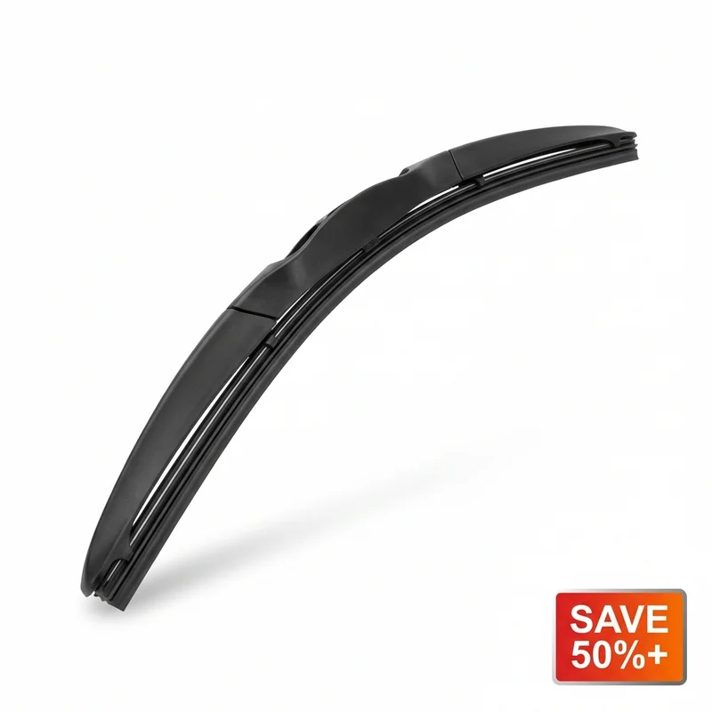 Suzuki Forsa Driver Side Wiper Blade — 20