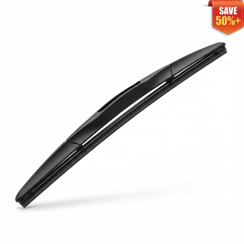 Suzuki Forsa Passenger Side Wiper Blade — 19