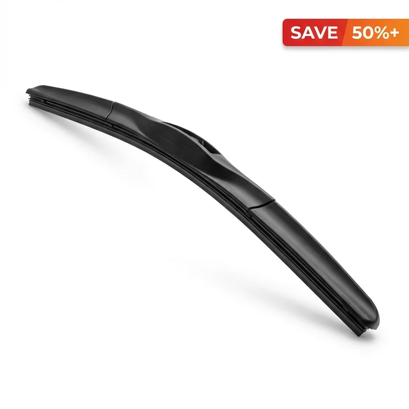 Suzuki Grand Vitara Passenger Side Wiper Blade — 21