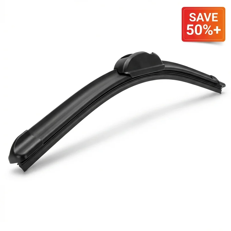 Suzuki Kizashi Driver Side Wiper Blade — 21