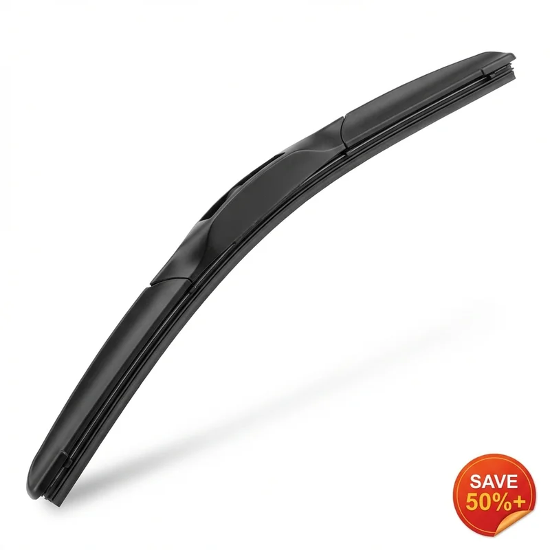 Suzuki Kizashi Passenger Side Wiper Blade — 19
