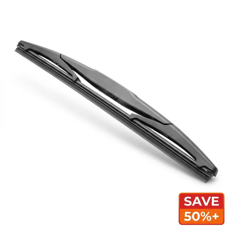 Suzuki Kizashi Rear Wiper Blade — 13