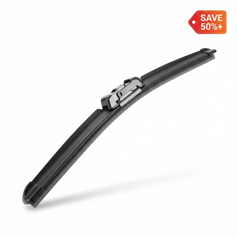 Suzuki LJ81 Passenger Side Wiper Blade — 20