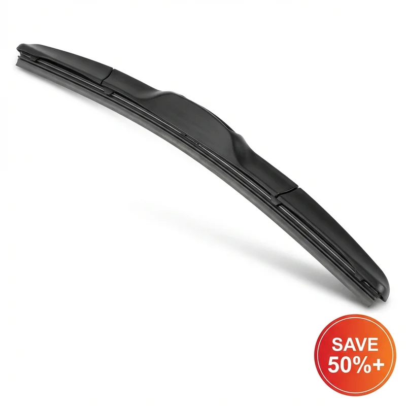 Suzuki Reno Driver Side Wiper Blade — 26