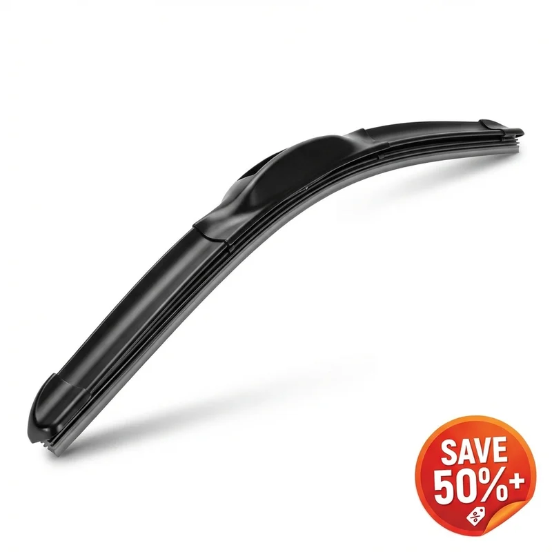 Suzuki S-Cross Driver Side Wiper Blade — 20