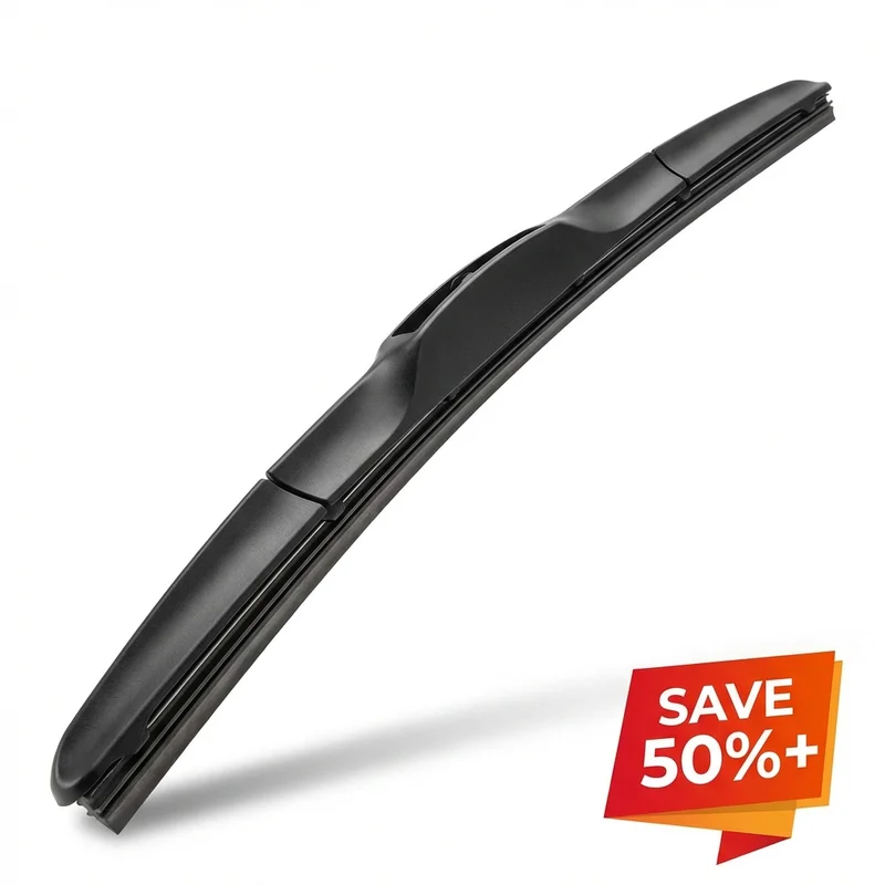 Suzuki SJ410 Driver Side Wiper Blade — 28