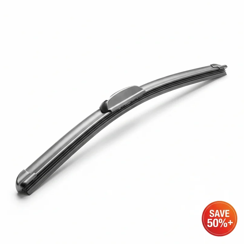 Suzuki SJ410 Passenger Side Wiper Blade — 19