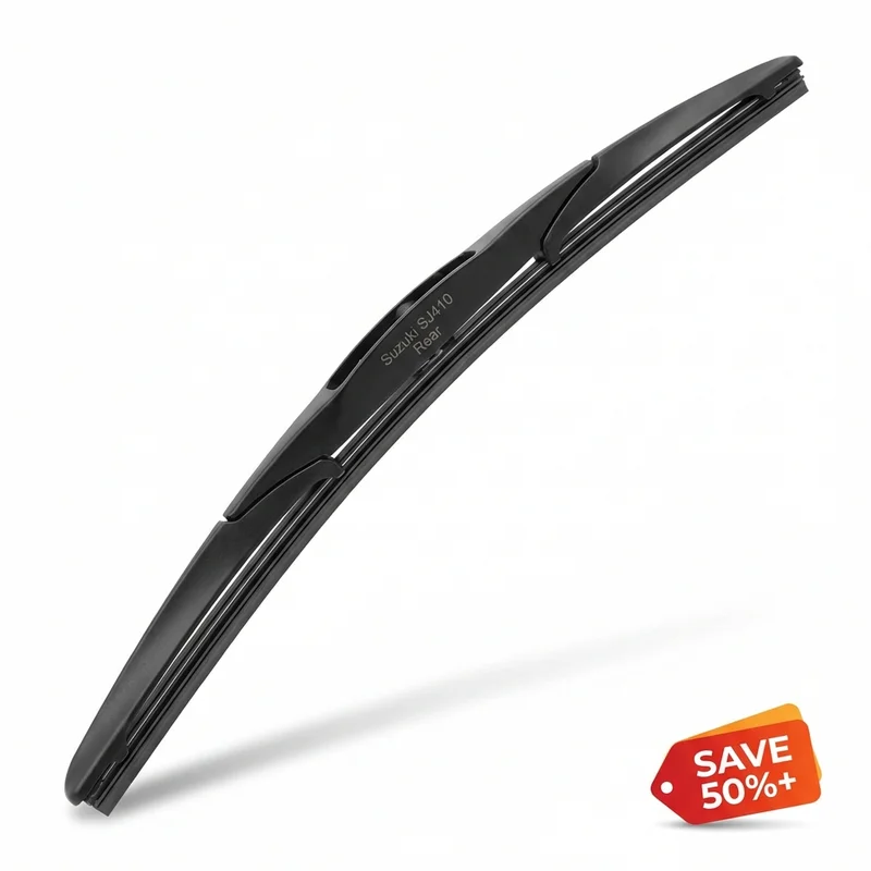 Suzuki SJ410 Rear Wiper Blade — 12