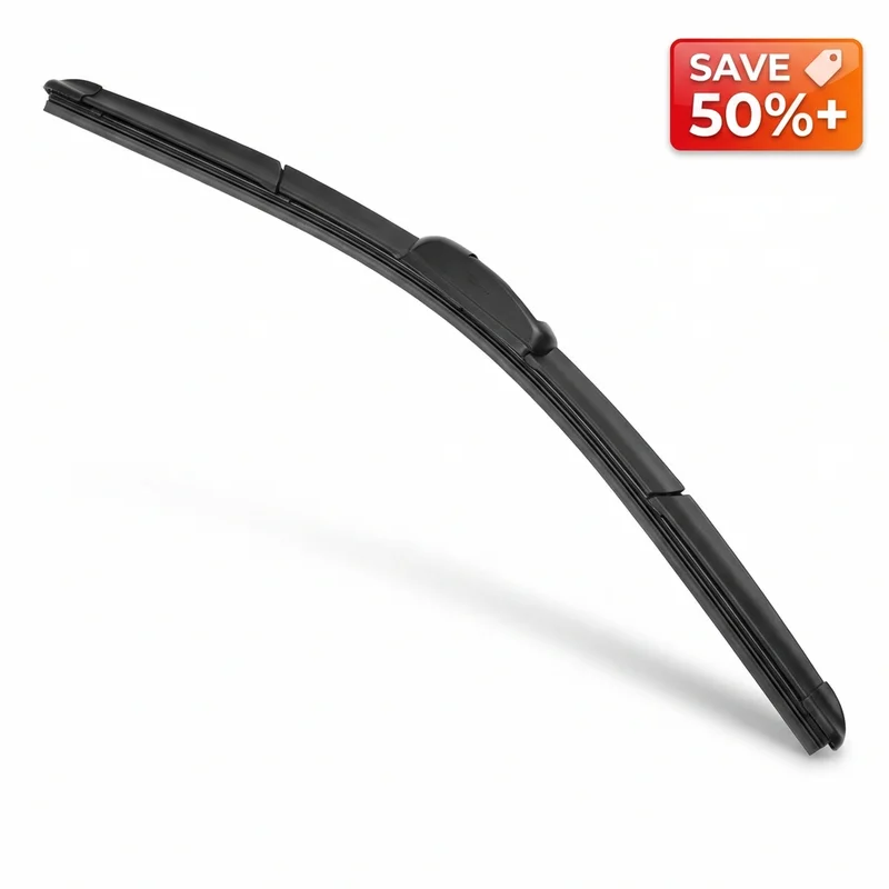 Suzuki SJ413 Passenger Side Wiper Blade — 19