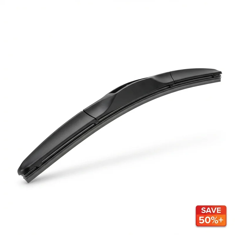 Suzuki Swift Driver Side Wiper Blade — 19