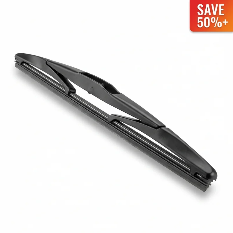 Suzuki SX4 Passenger Side Wiper Blade — 18