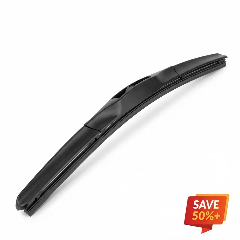 Suzuki SX4 Crossover Passenger Side Wiper Blade — 16