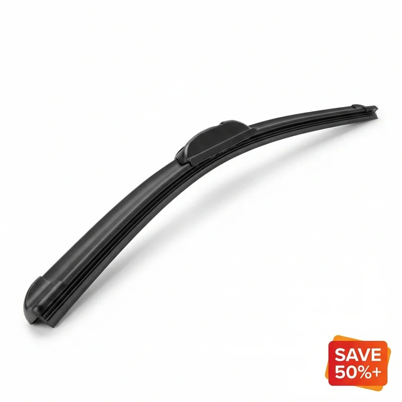 Suzuki Verona Passenger Side Wiper Blade — 19