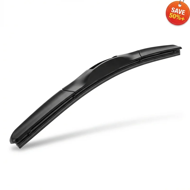 Suzuki Vitara Driver Side Wiper Blade — 19