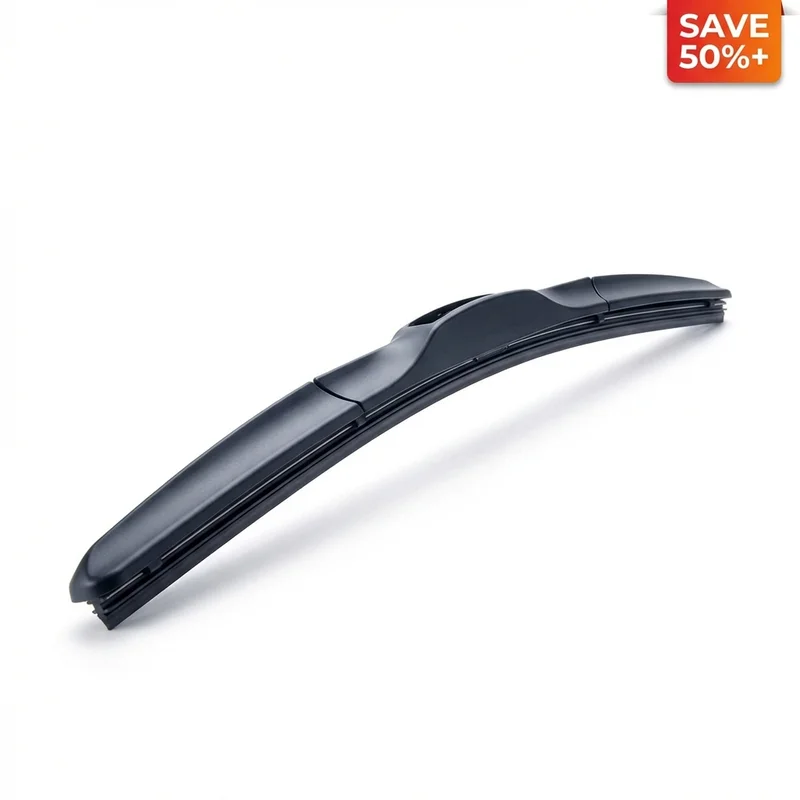 Suzuki Vitara Passenger Side Wiper Blade — 17